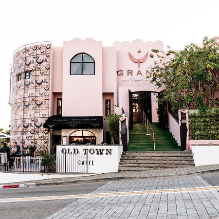 Grand Africa Rooms & Rendezvous Plettenberg Bay Esterno foto