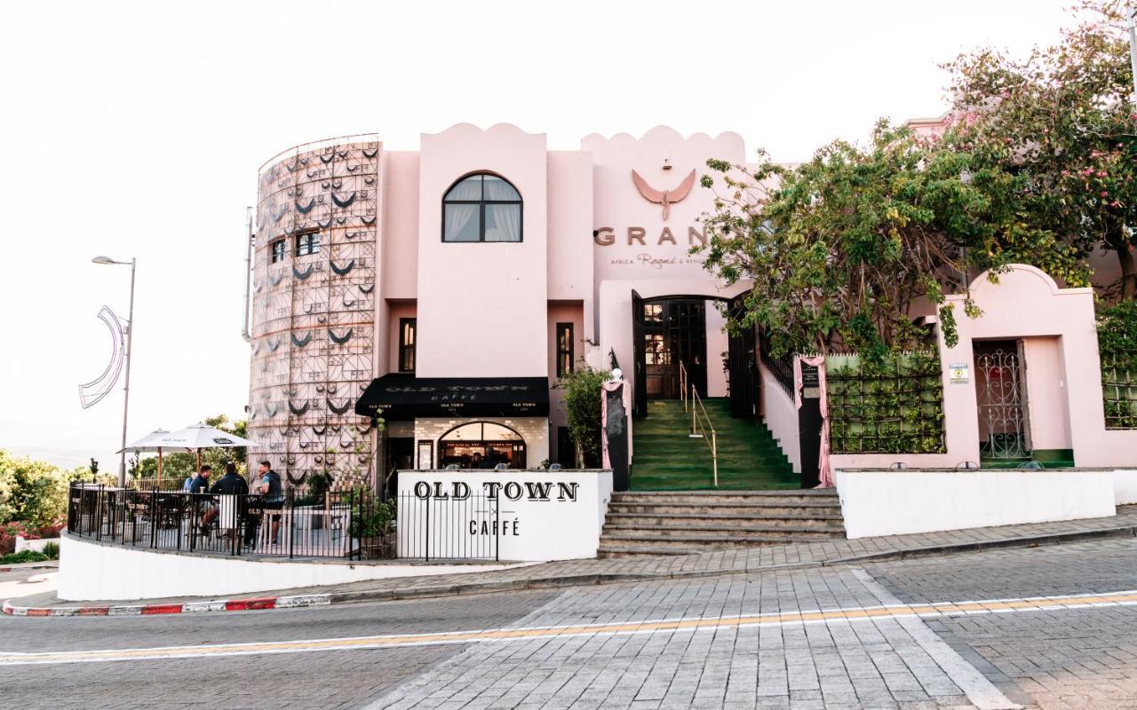 Grand Africa Rooms & Rendezvous Plettenberg Bay Esterno foto