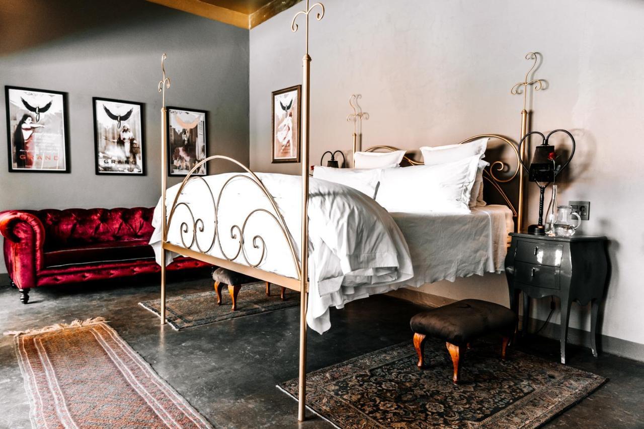 Grand Africa Rooms & Rendezvous Plettenberg Bay Esterno foto