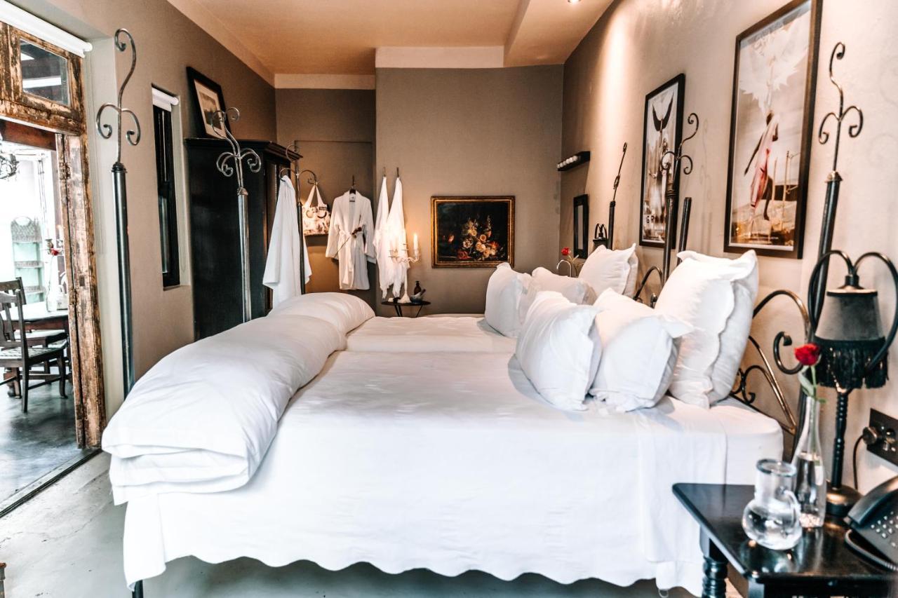 Grand Africa Rooms & Rendezvous Plettenberg Bay Esterno foto