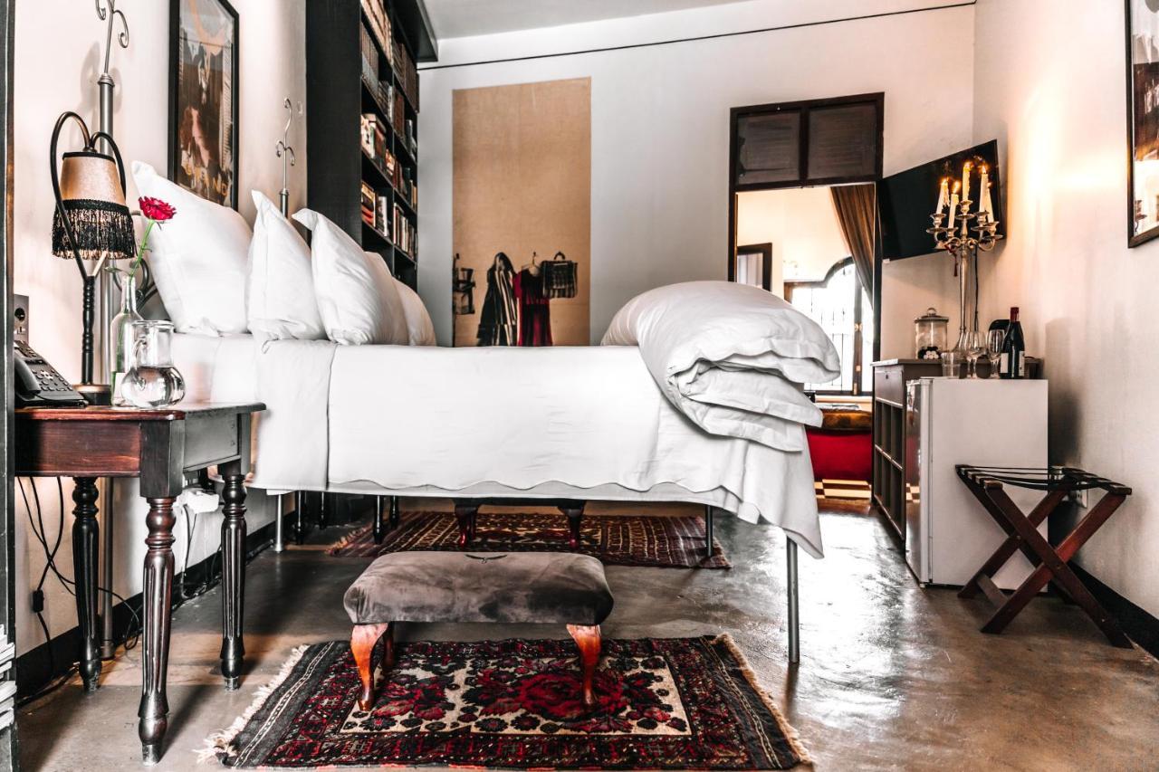 Grand Africa Rooms & Rendezvous Plettenberg Bay Esterno foto