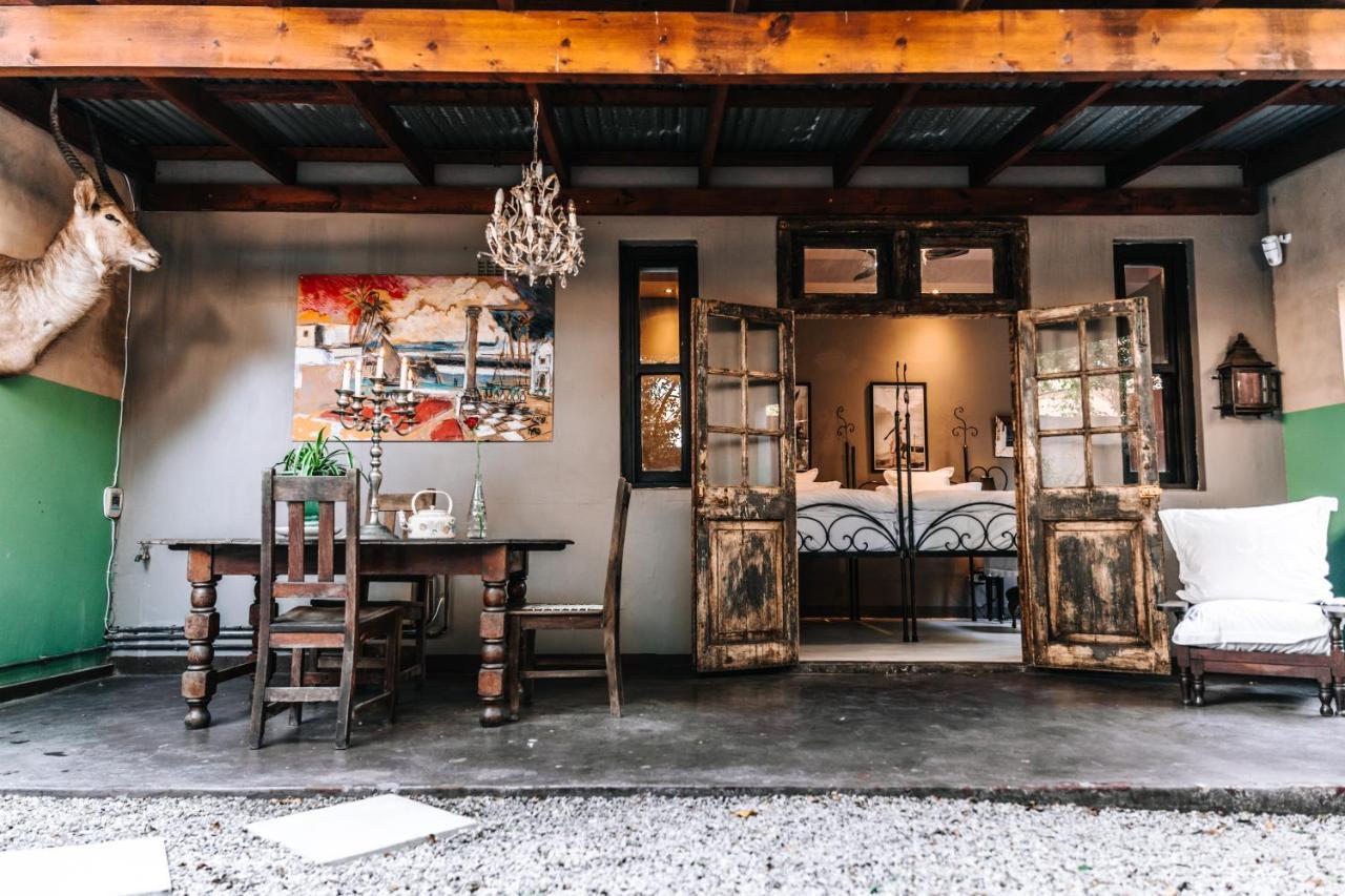 Grand Africa Rooms & Rendezvous Plettenberg Bay Esterno foto