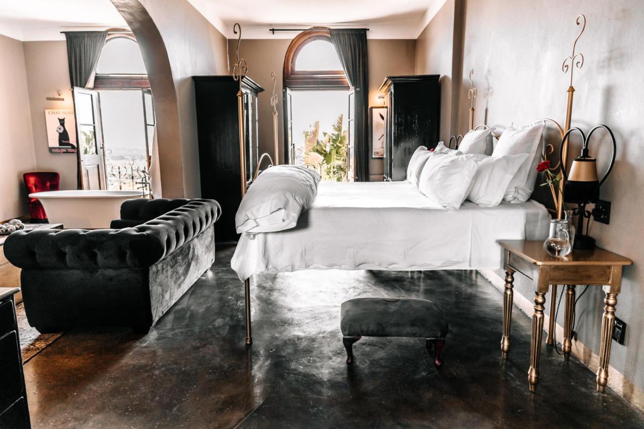 Grand Africa Rooms & Rendezvous Plettenberg Bay Esterno foto
