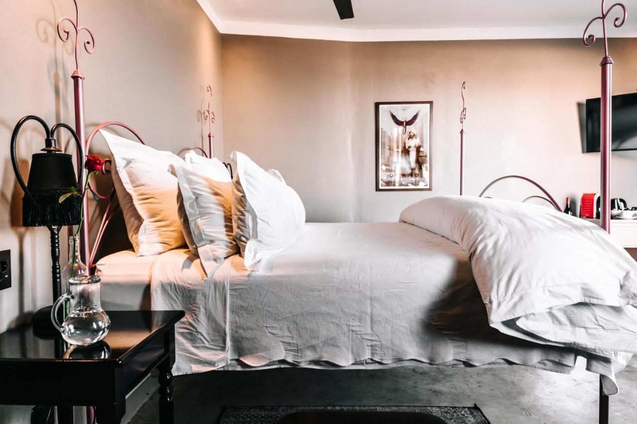 Grand Africa Rooms & Rendezvous Plettenberg Bay Esterno foto