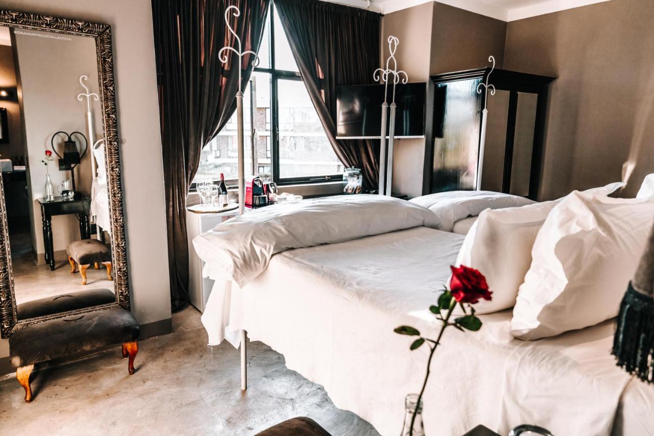 Grand Africa Rooms & Rendezvous Plettenberg Bay Esterno foto