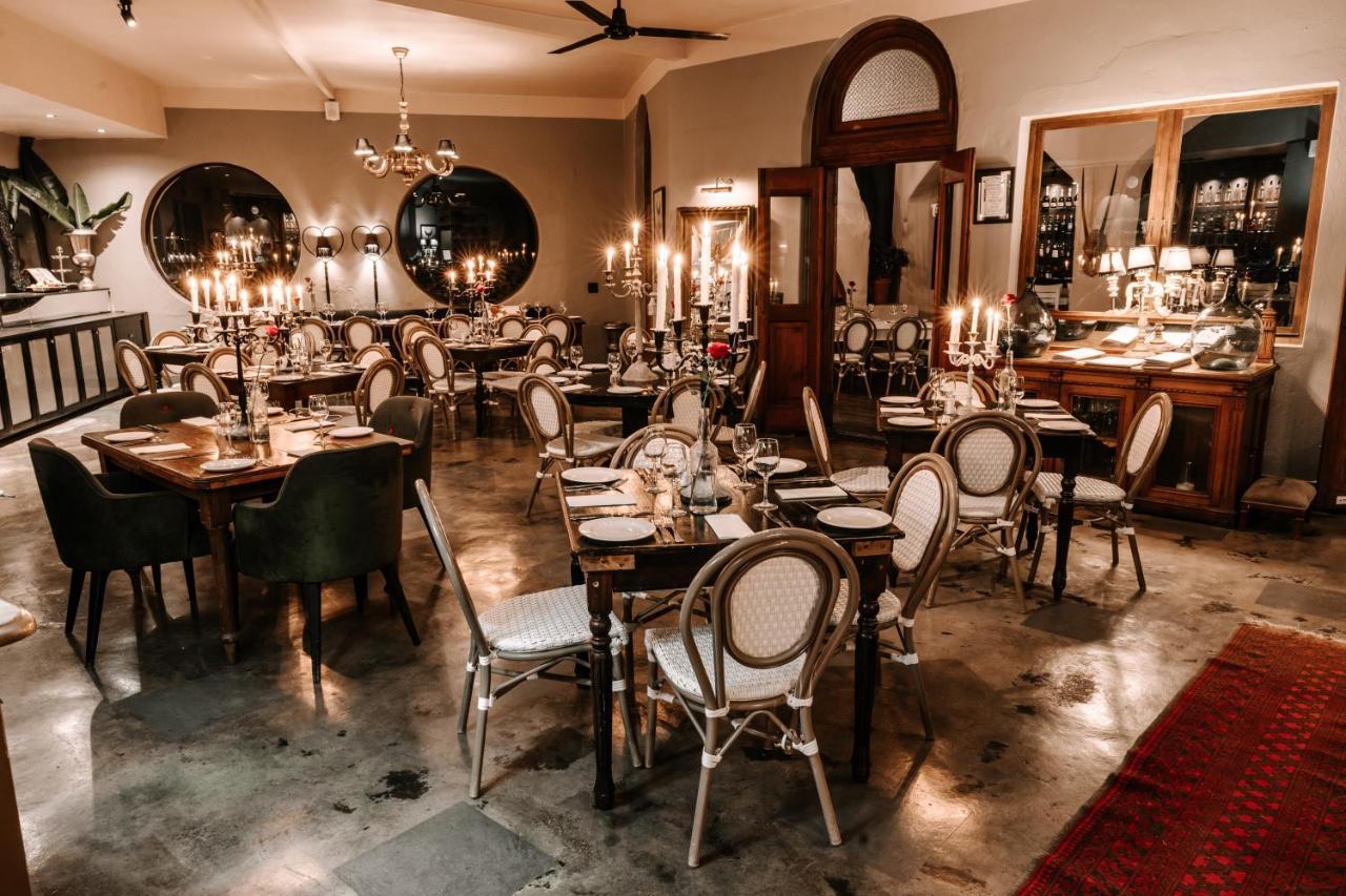 Grand Africa Rooms & Rendezvous Plettenberg Bay Esterno foto