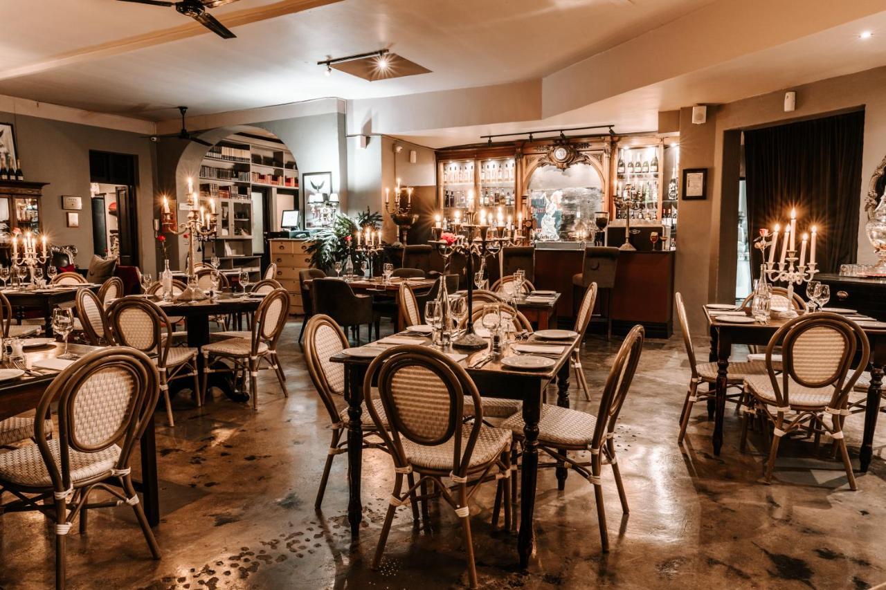Grand Africa Rooms & Rendezvous Plettenberg Bay Esterno foto