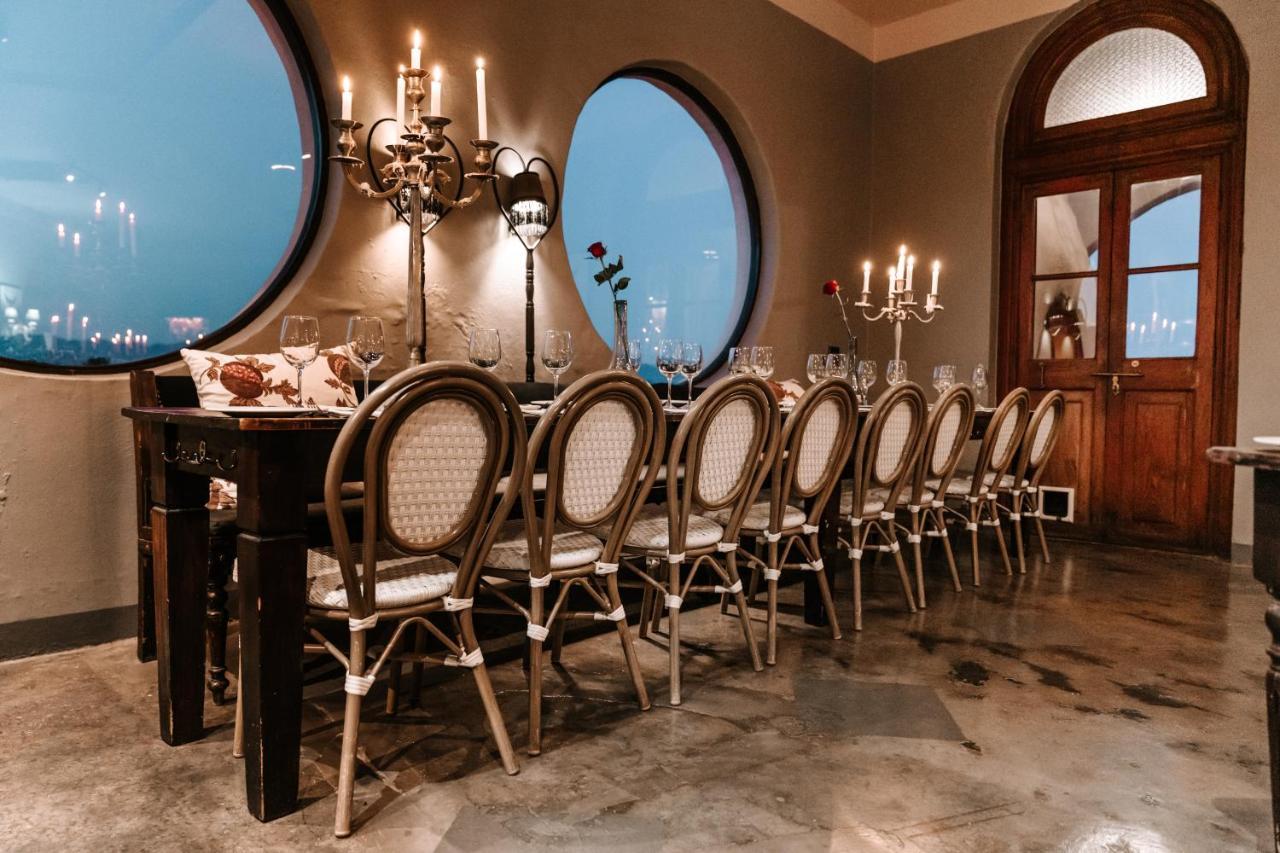Grand Africa Rooms & Rendezvous Plettenberg Bay Esterno foto