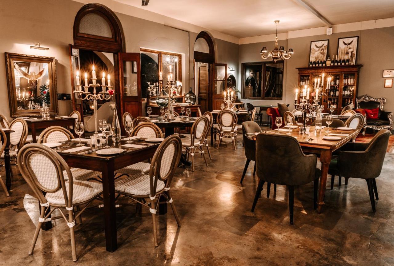Grand Africa Rooms & Rendezvous Plettenberg Bay Esterno foto
