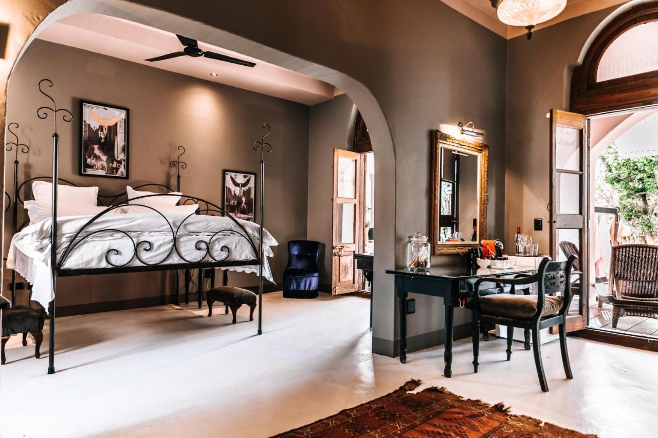 Grand Africa Rooms & Rendezvous Plettenberg Bay Esterno foto