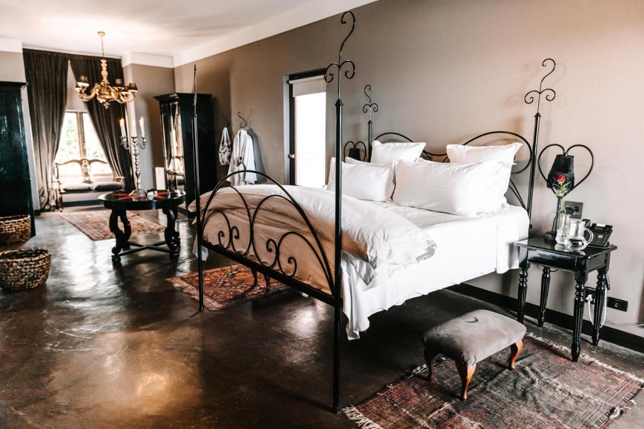 Grand Africa Rooms & Rendezvous Plettenberg Bay Esterno foto