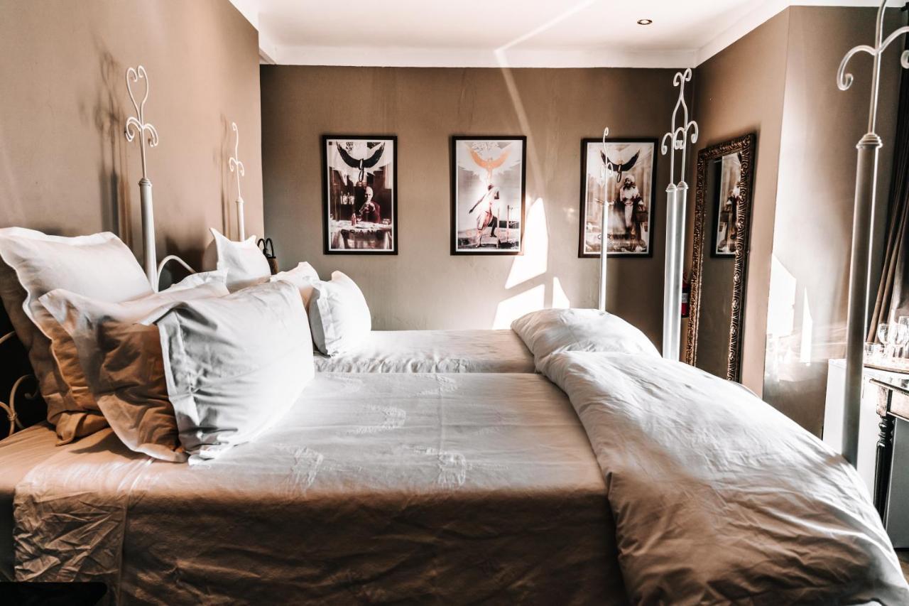 Grand Africa Rooms & Rendezvous Plettenberg Bay Esterno foto