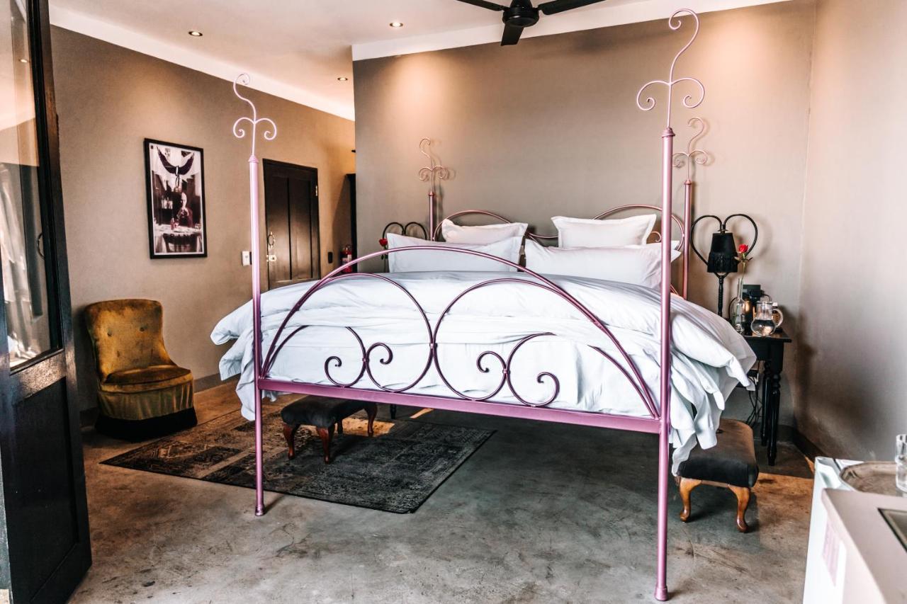 Grand Africa Rooms & Rendezvous Plettenberg Bay Esterno foto