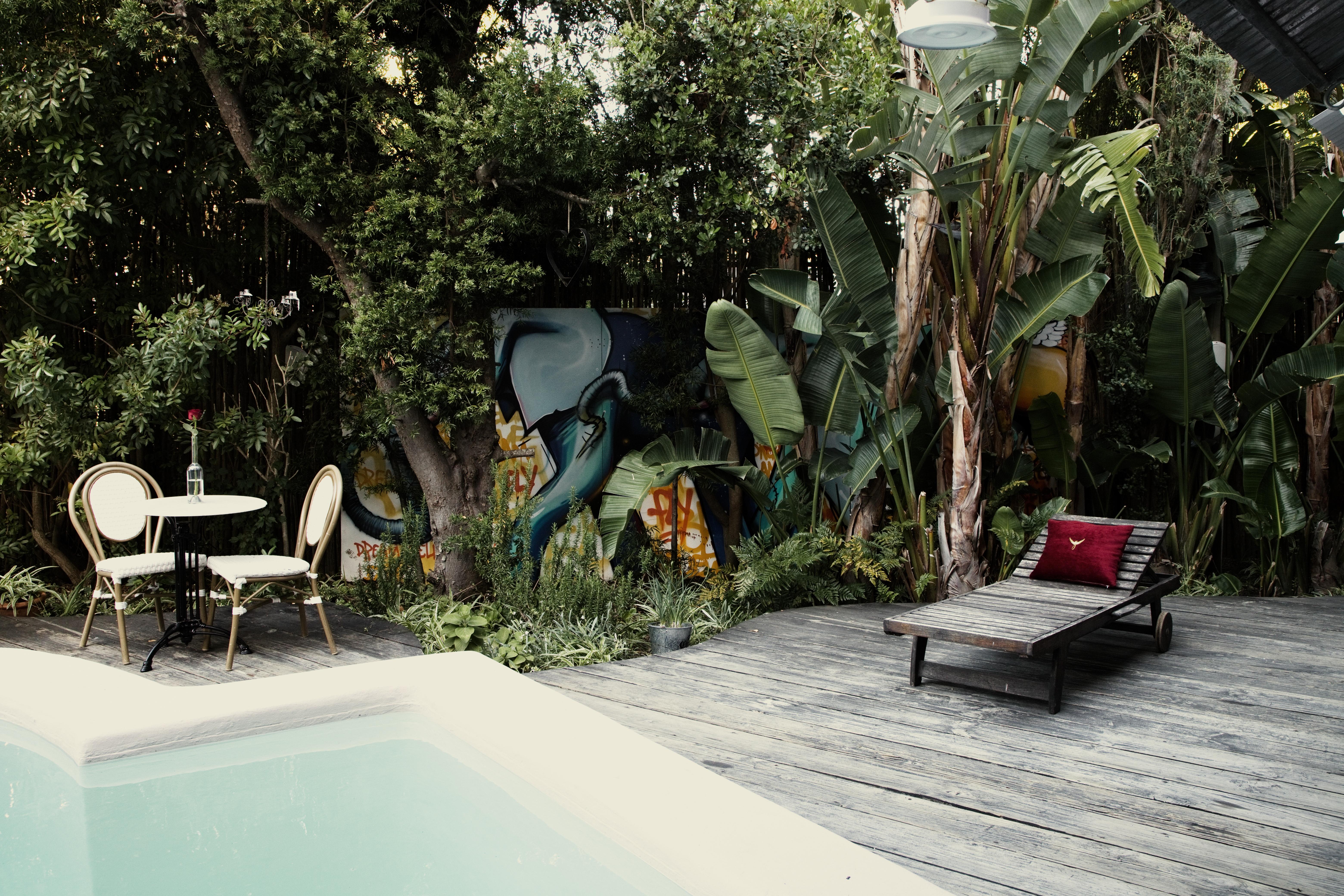 Grand Africa Rooms & Rendezvous Plettenberg Bay Esterno foto