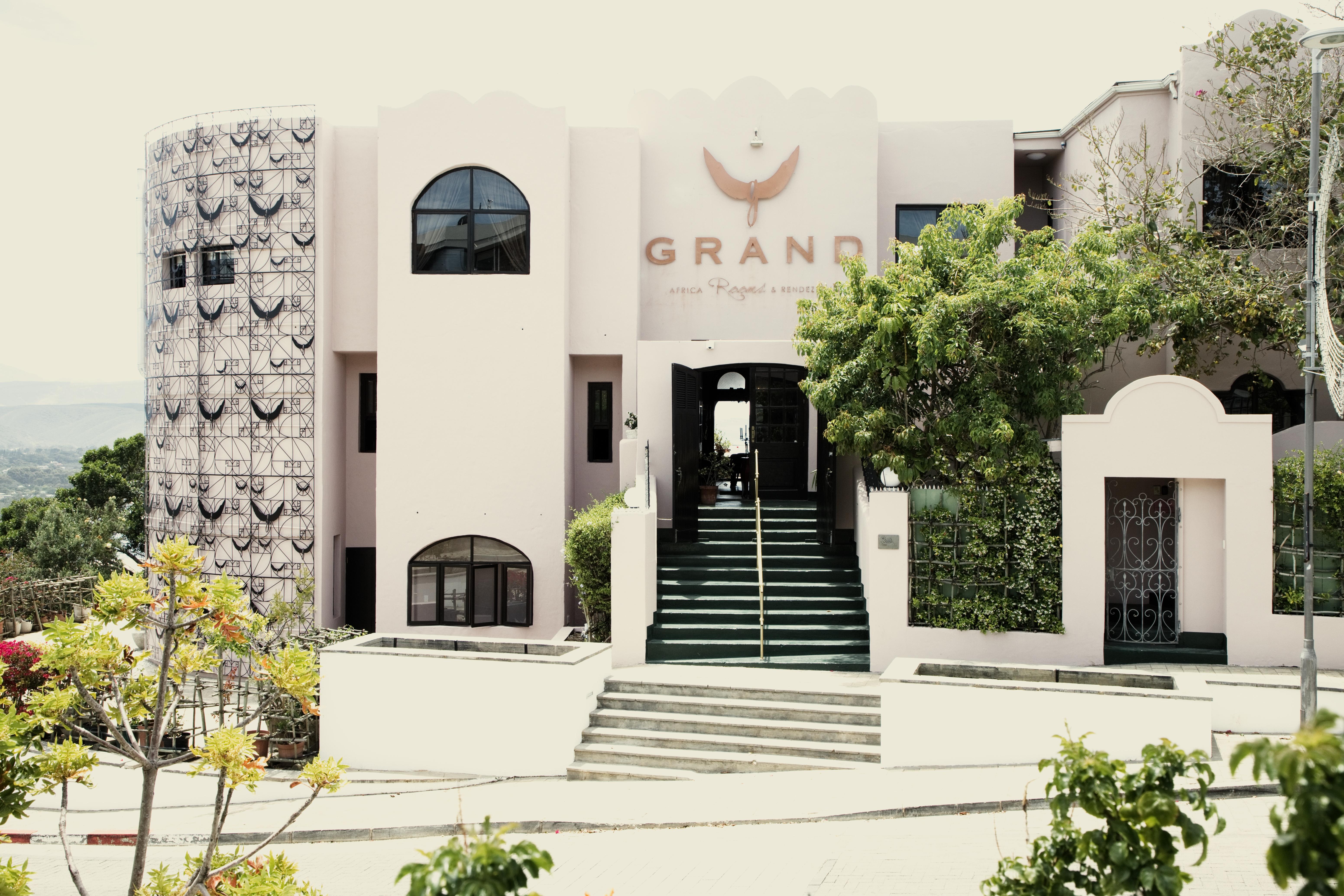 Grand Africa Rooms & Rendezvous Plettenberg Bay Esterno foto