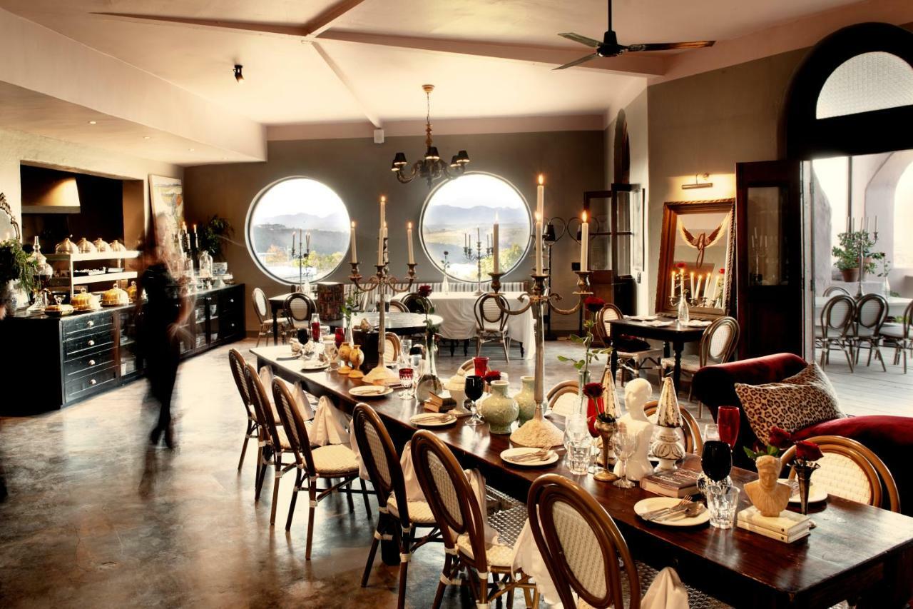 Grand Africa Rooms & Rendezvous Plettenberg Bay Esterno foto