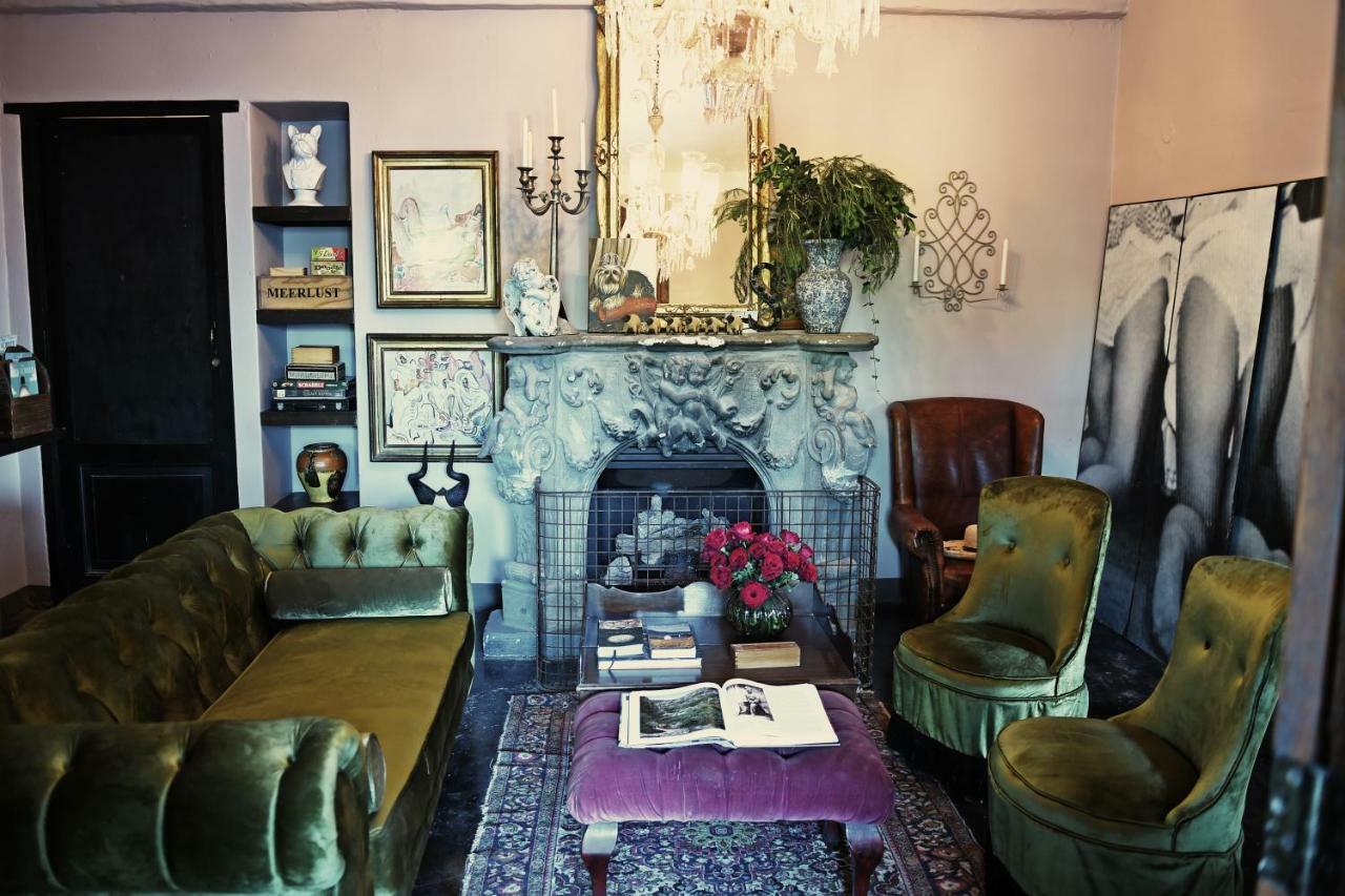 Grand Africa Rooms & Rendezvous Plettenberg Bay Esterno foto